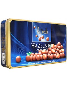 Alfredo Hazelnut Milk Choco...