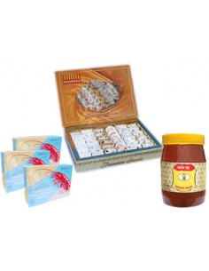 Honey, Prawns & Sweets