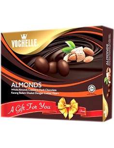 Vochelle Almonds Dark...