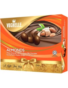 Vochelle Almonds Chocolate...
