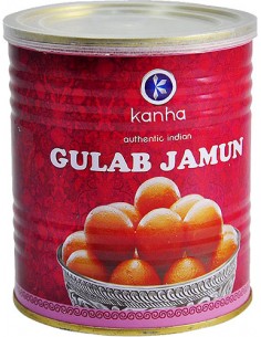 Kanha Gulab Jamun...
