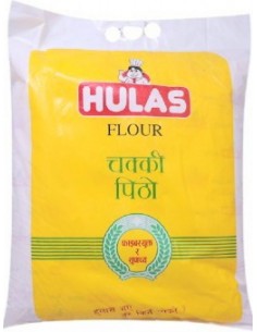 Hulas Chakki Atta (Flour) 5kg