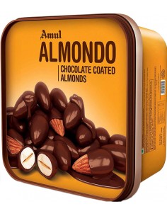 Amul Almondo Chocolate 200g