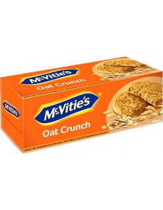 McVitie's Oat Crunch...