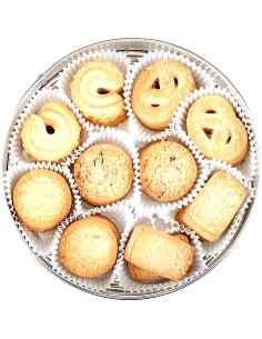Butter Cookies 340g x 2pc 2