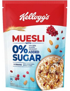 Kellogg's Muesli with 0%...