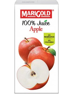 Marigold Apple Juice 1 Ltr.