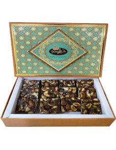 Sugarfree Anjeer Chikki 1kg