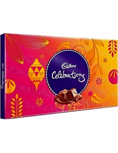 Cadbury Celebrations...