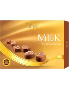Alfredo Milk Chocolate 110g