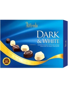 Alfredo Dark & White...