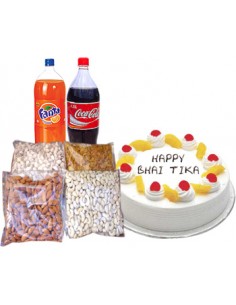 Soft Drinks, Dryfruits &...