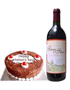 Red Wine & 2lbs Black...