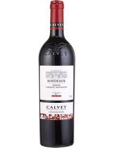 Calvet Bordeaux Merlot...